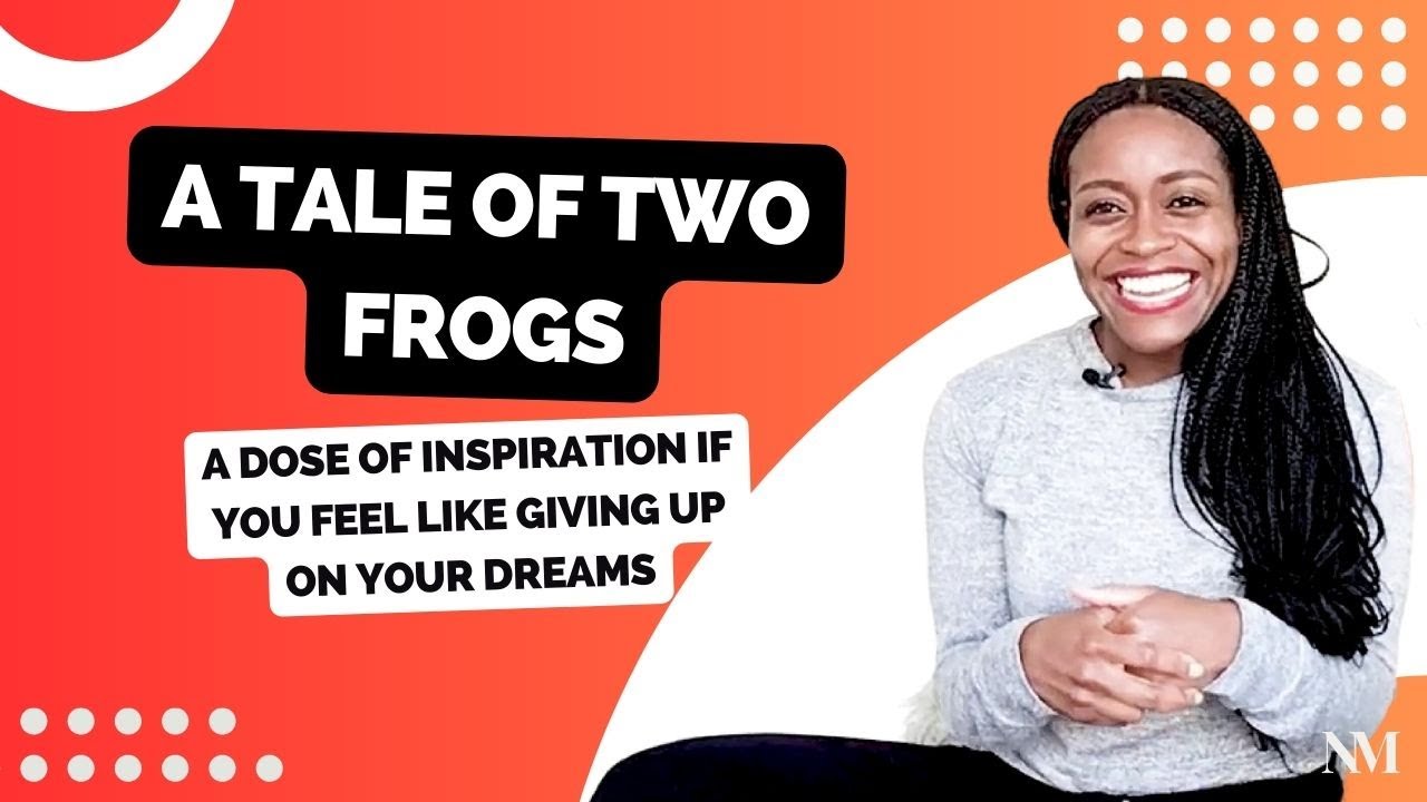 A Tale Of Two Frogs