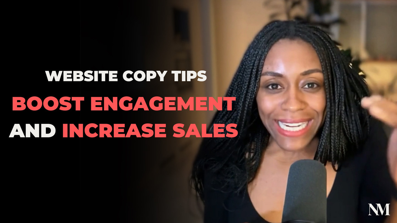 How To Write Better Copy On Your Website