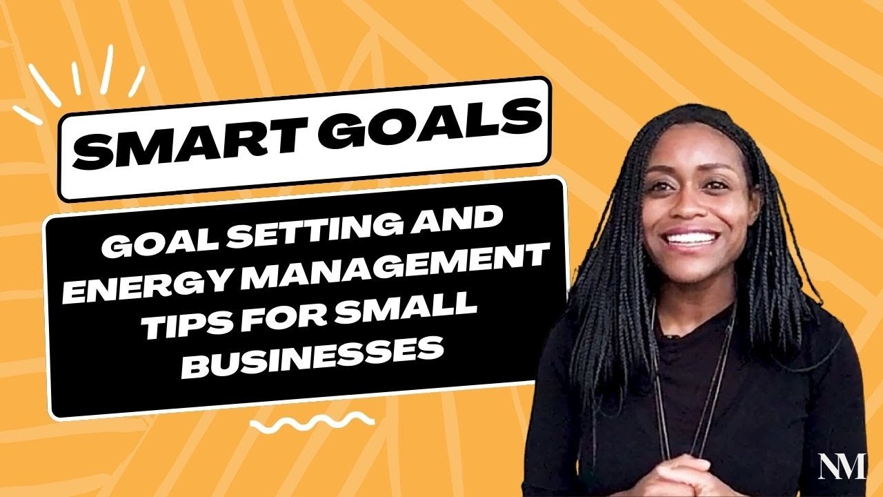 How To Set Smart Goals This Year And Prioritise Yourself
