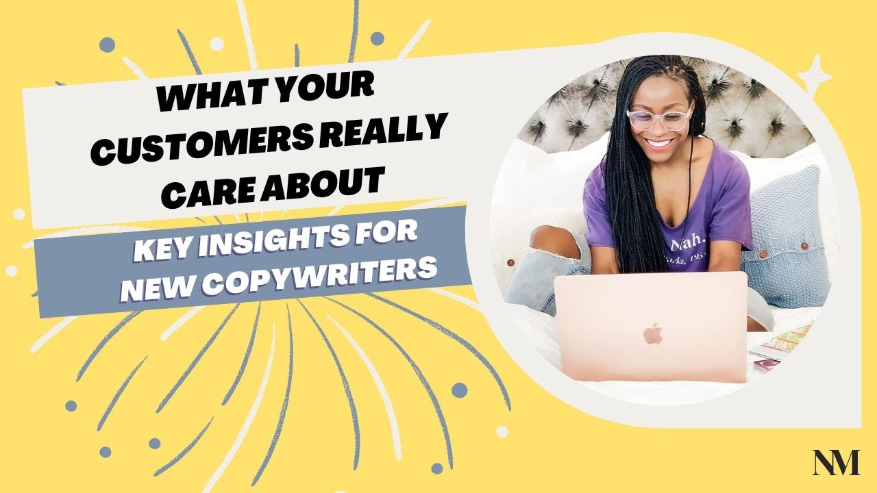 WHAT YOUR CUSTOMERS REALLY CARE ABOUT