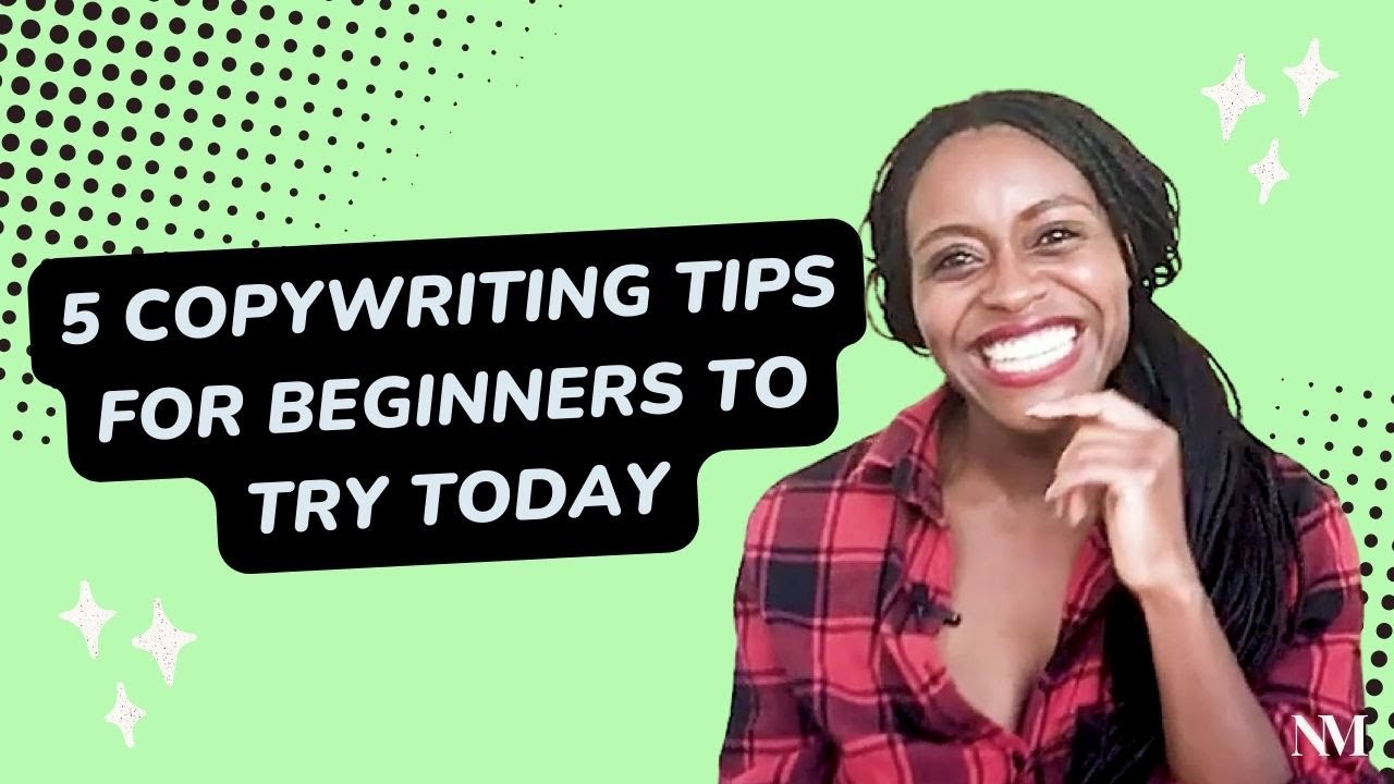 How to write better copy for your small creative business