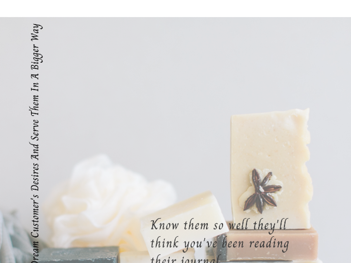 Lead magnet for attracting ideal customers created by copywriter Natalie Milligan