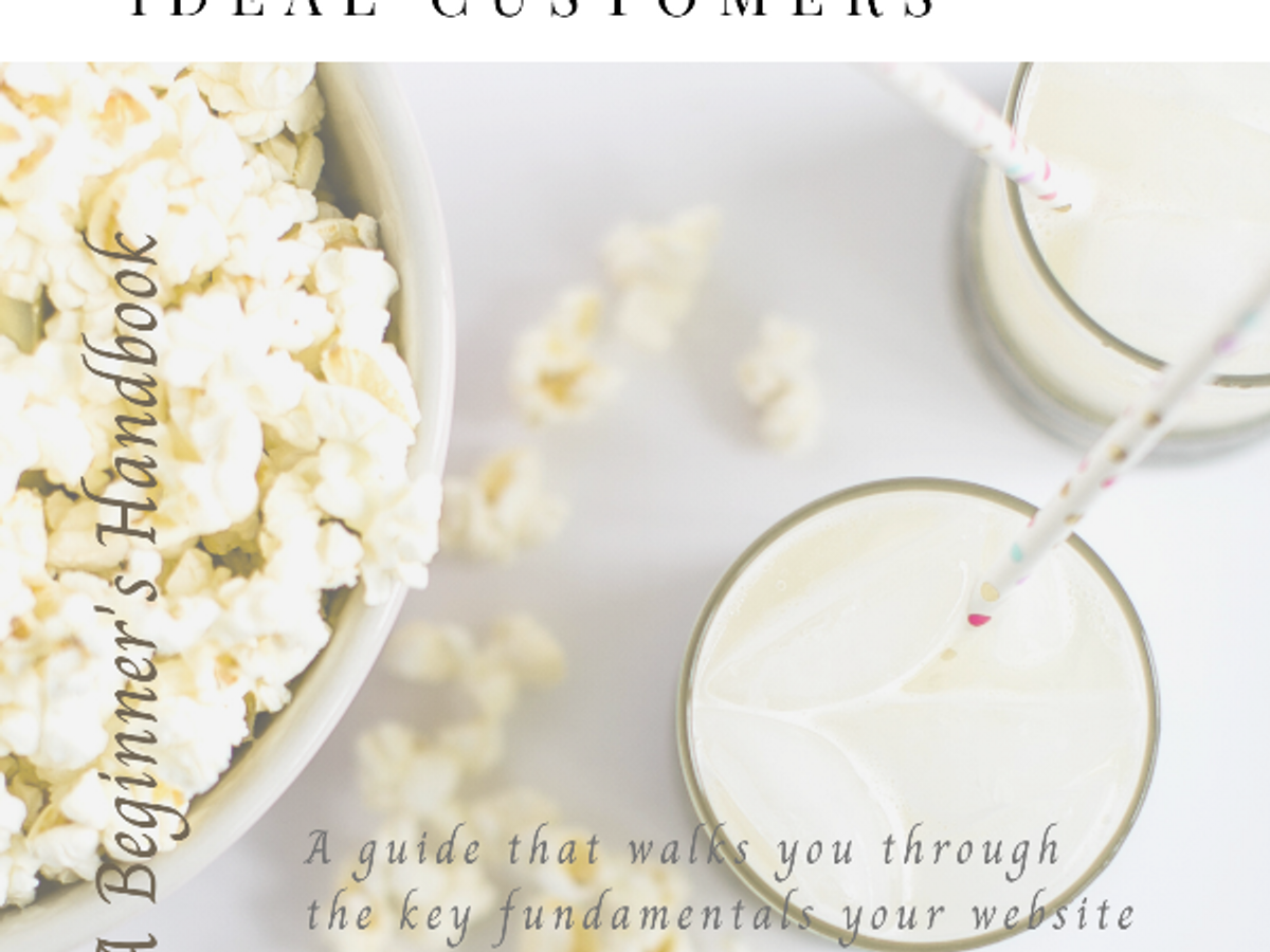 A beginners guide to creating a website by copywriter Natalie Milligan