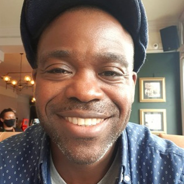 Sean, Managing Director of a radio advertising agency